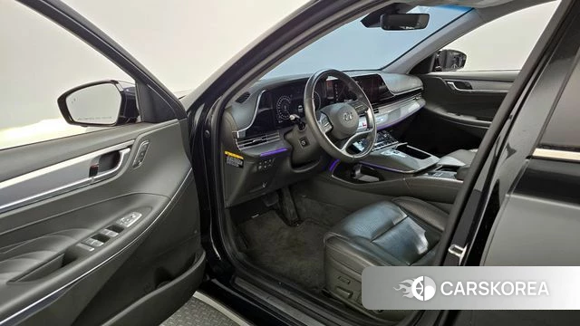 Hyundai The New Grandeur IG id 4284556 из Кореи 20