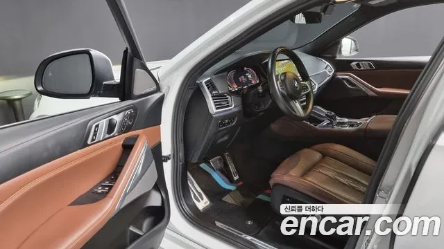 BMW X6 (G06) id 2867966 из Кореи 20