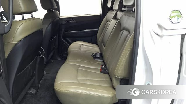 Ssangyong The New Rexton Sport id 4778780 из Кореи 31
