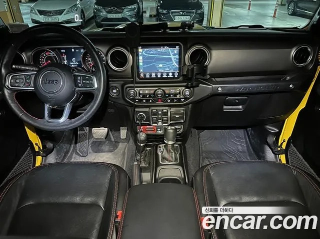 Jeep Wrangler (JL) id 2907708 из Кореи 16