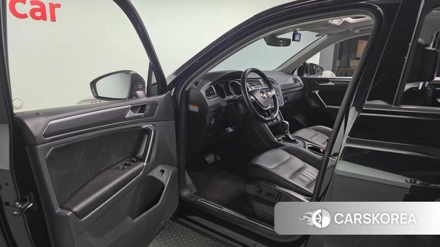 Volkswagen Tiguan second Generation id 3796239 из Кореи 20