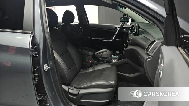 Hyundai All New Tucson id 4647557 из Кореи 30