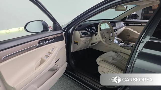 Genesis G90 id 4383903 из Кореи 20