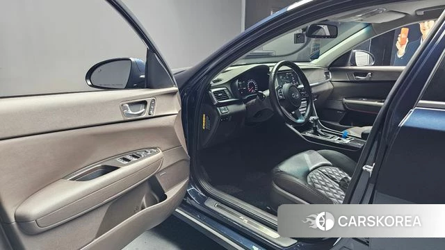 Kia The New K5 2nd generation id 4390259 из Кореи 30