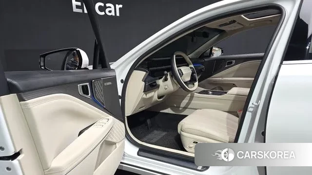 Kia The New K8 id 3614370 из Кореи 20