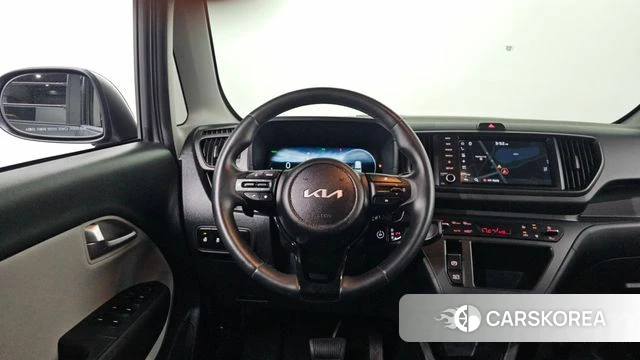 Kia The New Kia Ray EV id 4421805 из Кореи 30