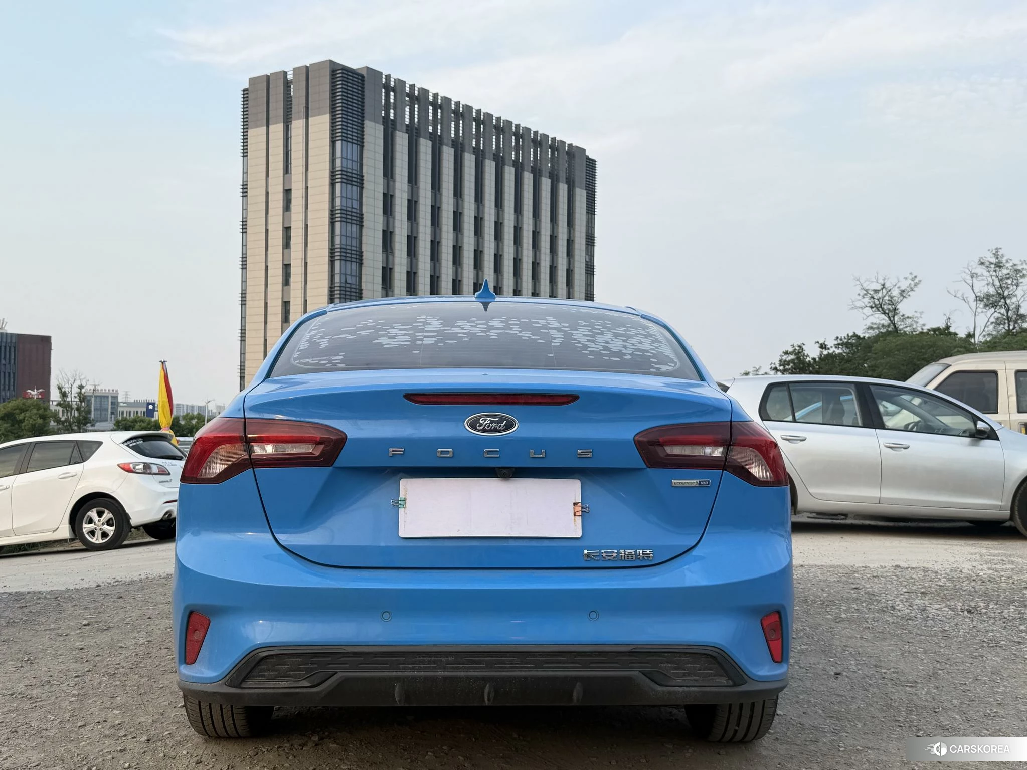 Ford Fox id 4441043 из Китая 13