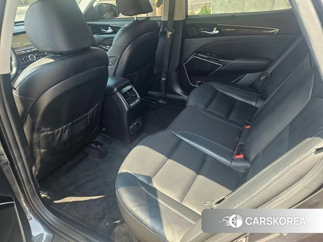 Kia Come New K7 id 4525528 из Кореи 18