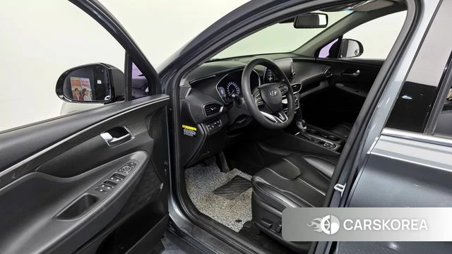 Hyundai Santa Fe TM id 4390481 из Кореи 20