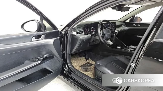 Kia K5 3rd generation id 3301054 из Кореи 20