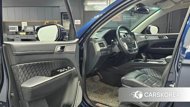 Ssangyong All New Rexton id 4687909 из Кореи 31