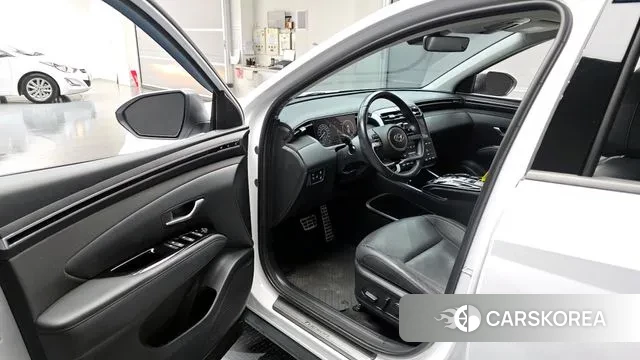 Hyundai Tucson Hybrid (NX4) id 3498680 из Кореи 20