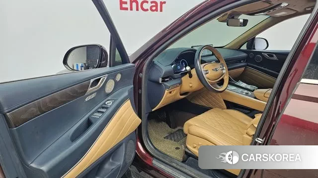 Genesis GV80 id 3611656 из Кореи 20