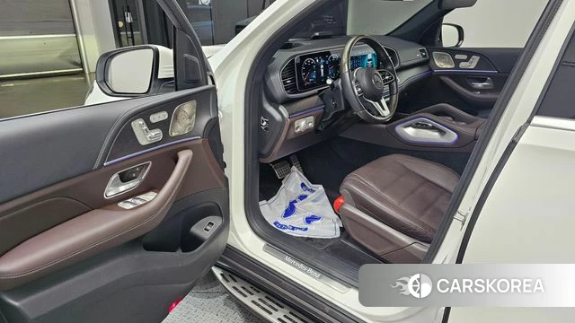 Mercedes-Benz GLS - Class X167 id 4676309 из Кореи 32