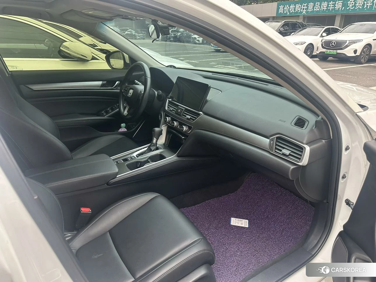 Honda Accord id 4514955 из Китая 10