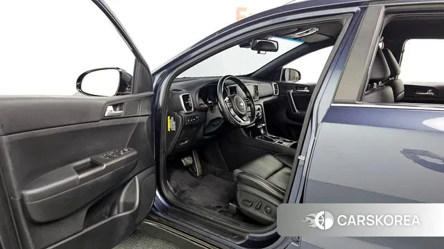 Kia Sportage The Bold id 3789311 из Кореи 20