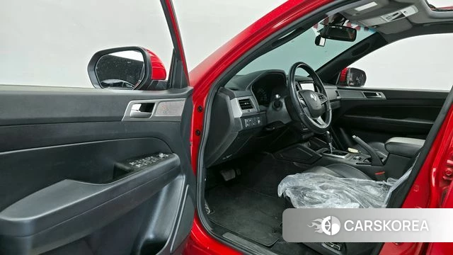 Ssangyong Rexton Sports id 3905597 из Кореи 20