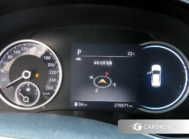 Genesis GV80 id 4196041 из Кореи 20