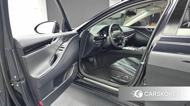 Genesis G80 (RG3) id 4434825 из Кореи 32