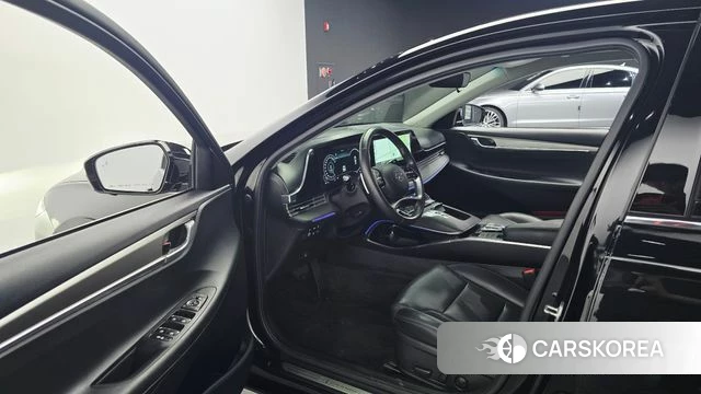 Hyundai The New Grandeur IG id 4613694 из Кореи 30