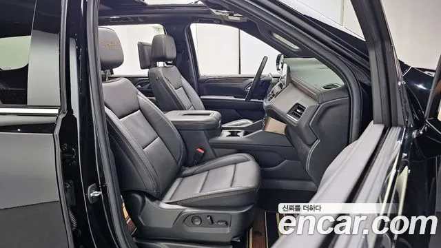 Chevrolet (GM Daewoo) Tahoe id 2690591 из Кореи 20