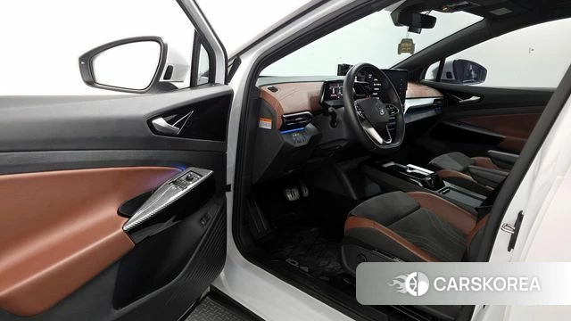 Volkswagen ID.4 id 3793305 из Кореи 20