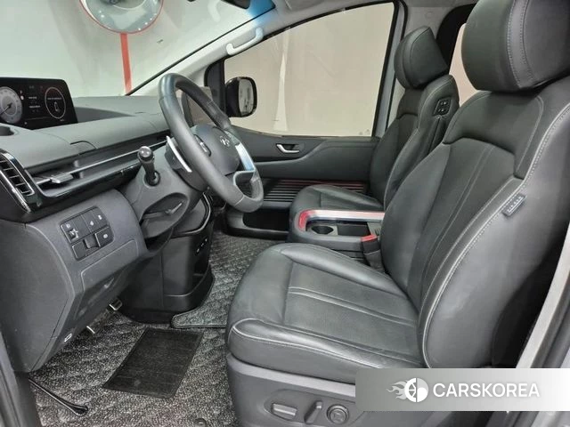 Hyundai Staria id 4921610 из Кореи 19