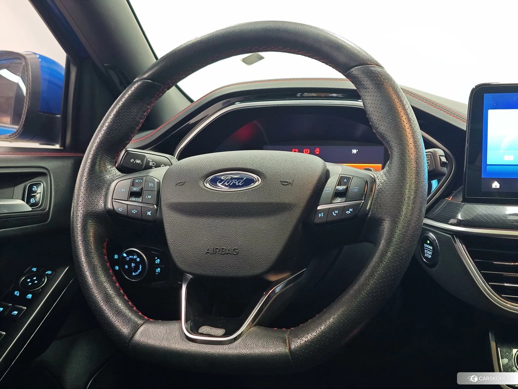 Ford Focus id 4453774 из Китая 20