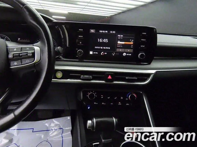 Kia K5 3rd generation id 2710015 из Кореи 20