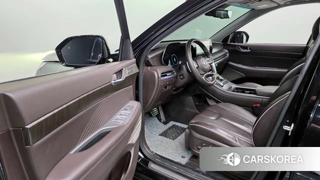 Hyundai The New Palisade id 3934609 из Кореи 20