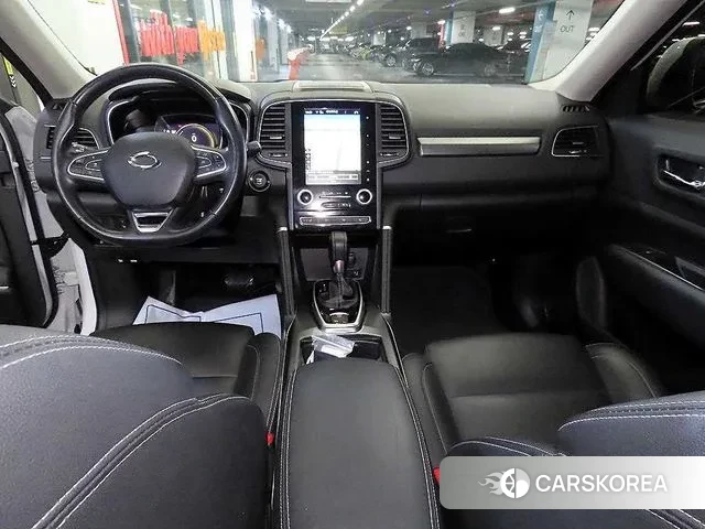 Renault Korea (Samsung) The New QM6 id 3615454 из Кореи 19