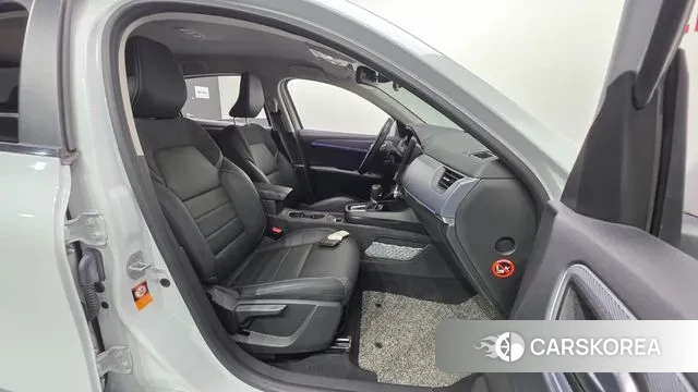 Renault Korea (Samsung) XM3 id 3735256 из Кореи 20