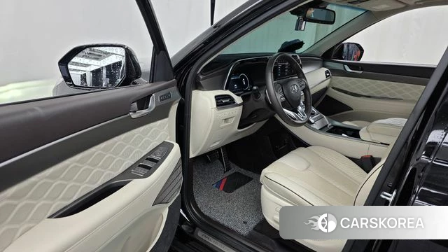 Hyundai Palisade id 4562393 из Кореи 35