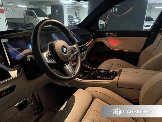 BMW X5 (G05) id 3792749 из Кореи 13