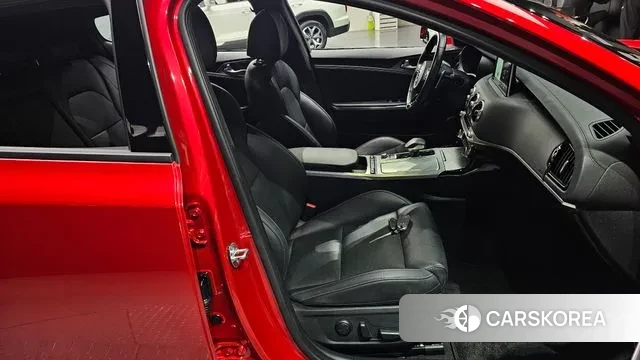 Kia Stinger id 3593031 из Кореи 20