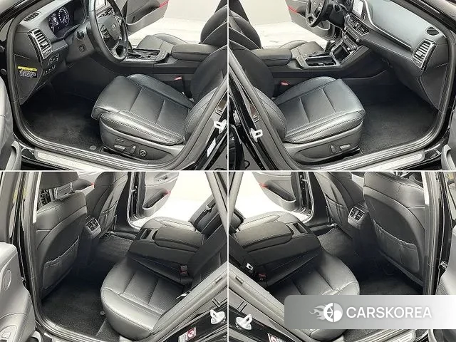 Hyundai Grandeur IG id 3709171 из Кореи 20