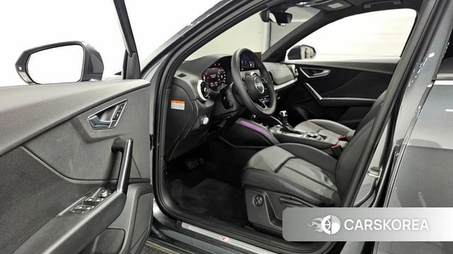Audi Q2 id 4366263 из Кореи 20