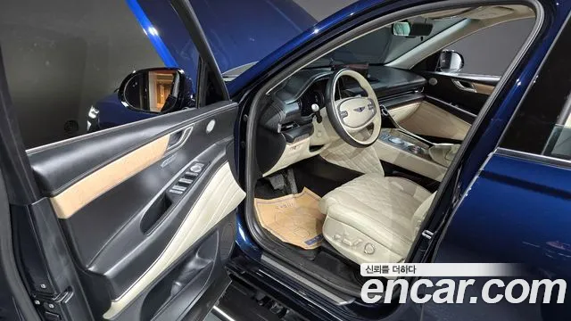 Genesis GV80 id 2525702 из Кореи 20