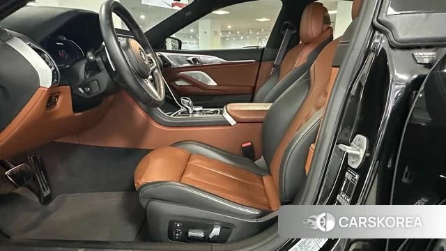 BMW 8 Series (G15) id 4601255 из Кореи 20