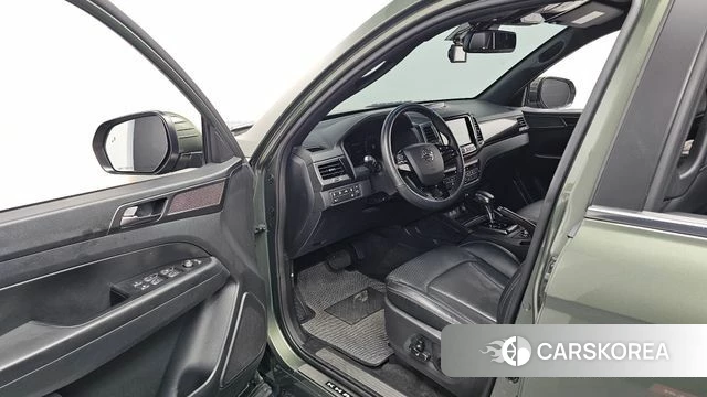 Ssangyong The New Rexton Sports Cannes id 4572123 из Кореи 20