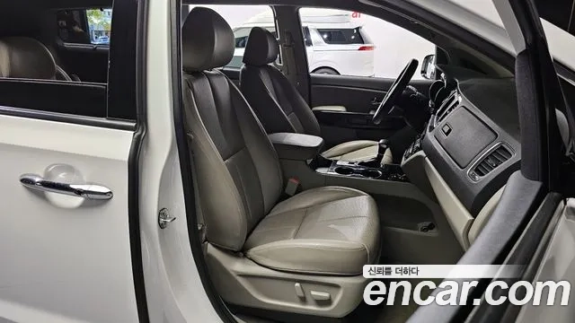 Kia The New Carnival id 2881188 из Кореи 20