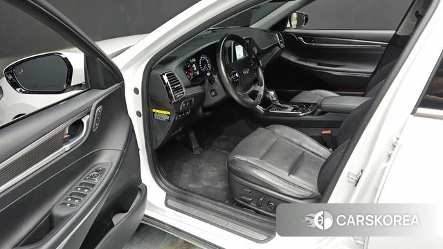 Hyundai Grandeur IG id 4483122 из Кореи 32