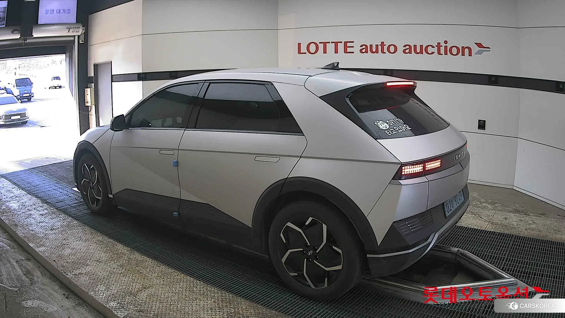 Hyundai IONIQ 5 id 3882047 из Кореи 38