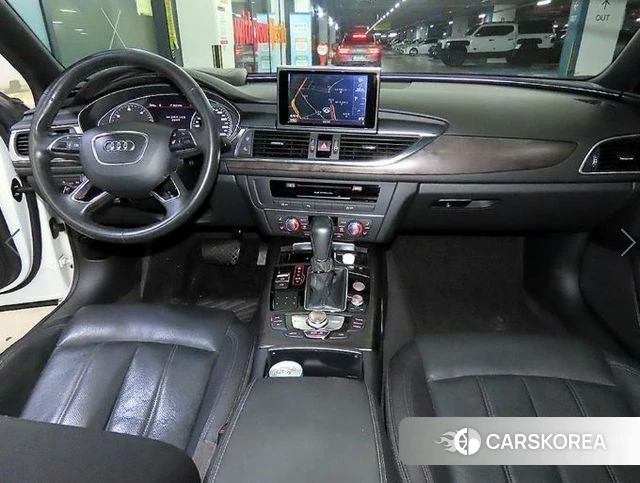 Audi New A6 id 4447981 из Кореи 20