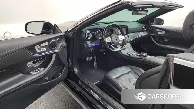Mercedes-Benz E-Class W213 id 3955351 из Кореи 20