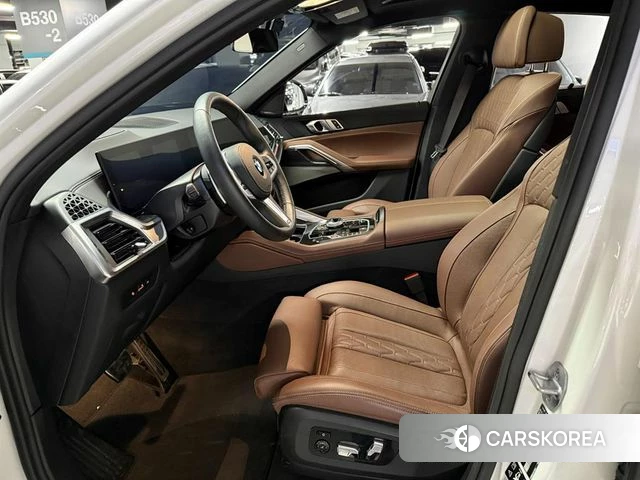 BMW X6 (G06) id 4921035 из Кореи 20