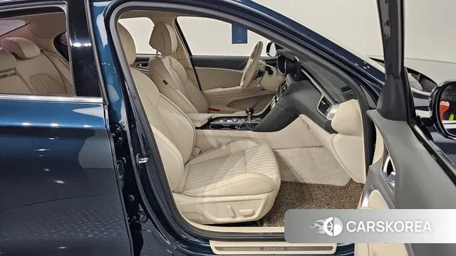 Genesis The New G70 id 3717570 из Кореи 20