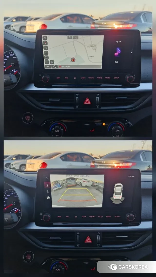 Kia The New K3 2nd generation id 3453674 из Кореи 20