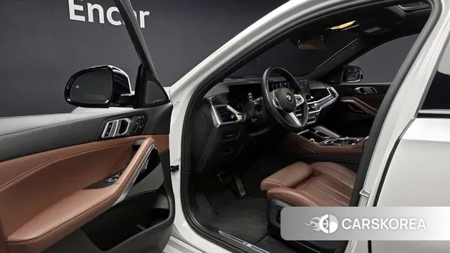 BMW X6 (G06) id 3565481 из Кореи 20