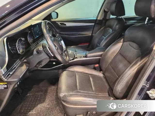 Hyundai The New Grandeur IG id 3626604 из Кореи 19